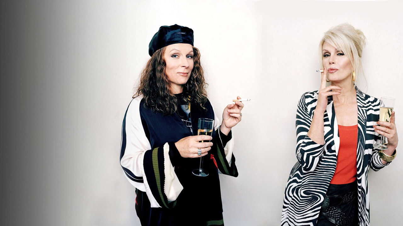 EN - Absolutely Fabulous (1992) 3