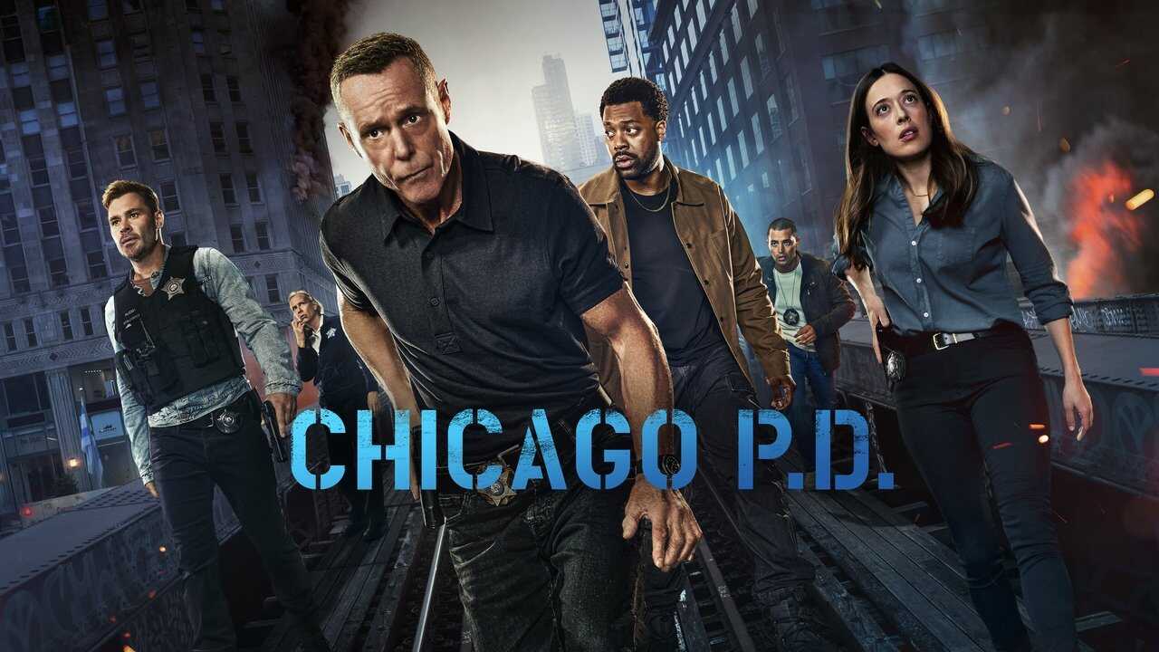 NL - CHICAGO P.D. (2014) 2