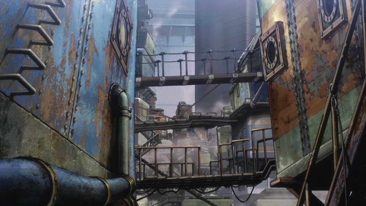 EN - Deca-Dence (2020) (JP) 2