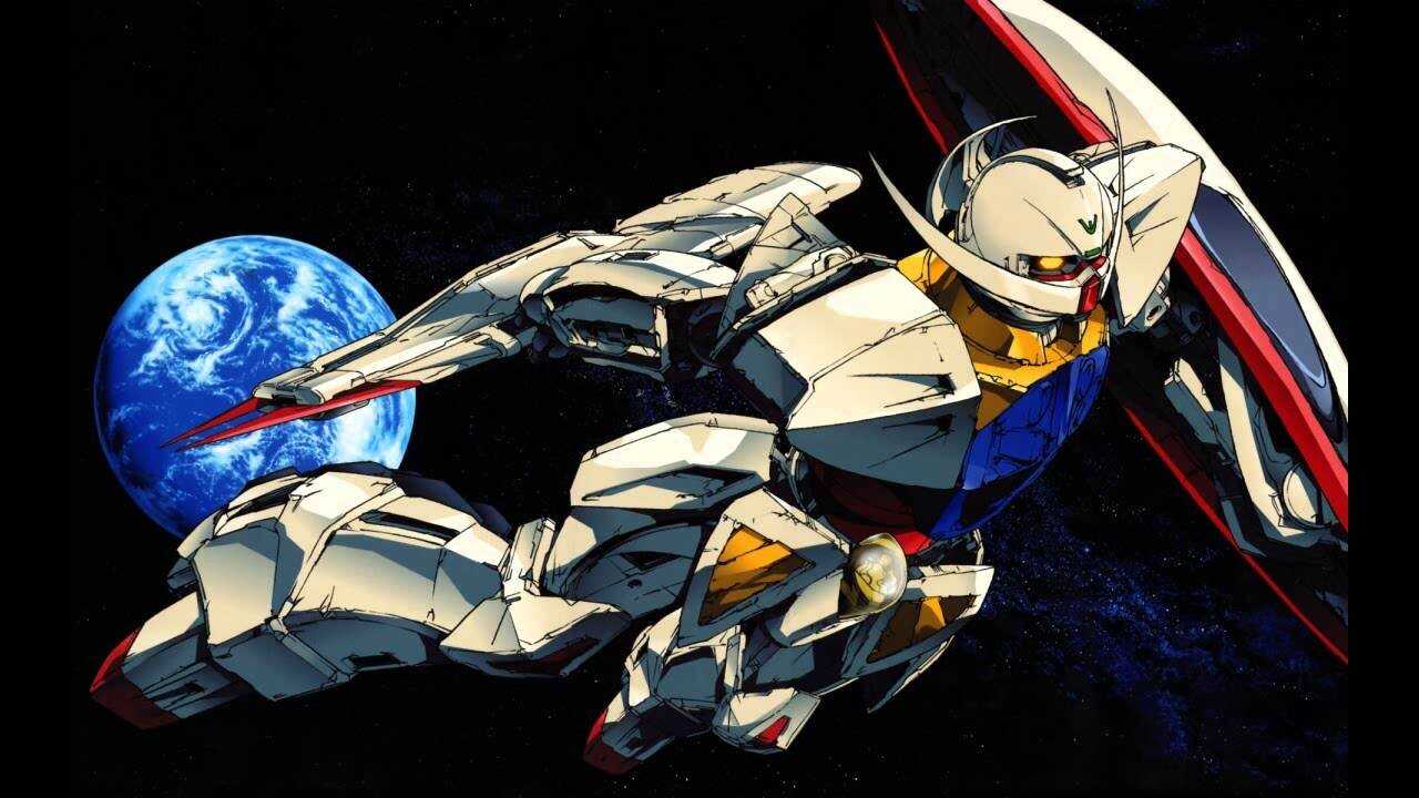 EN - Turn A Gundam (1999) 0