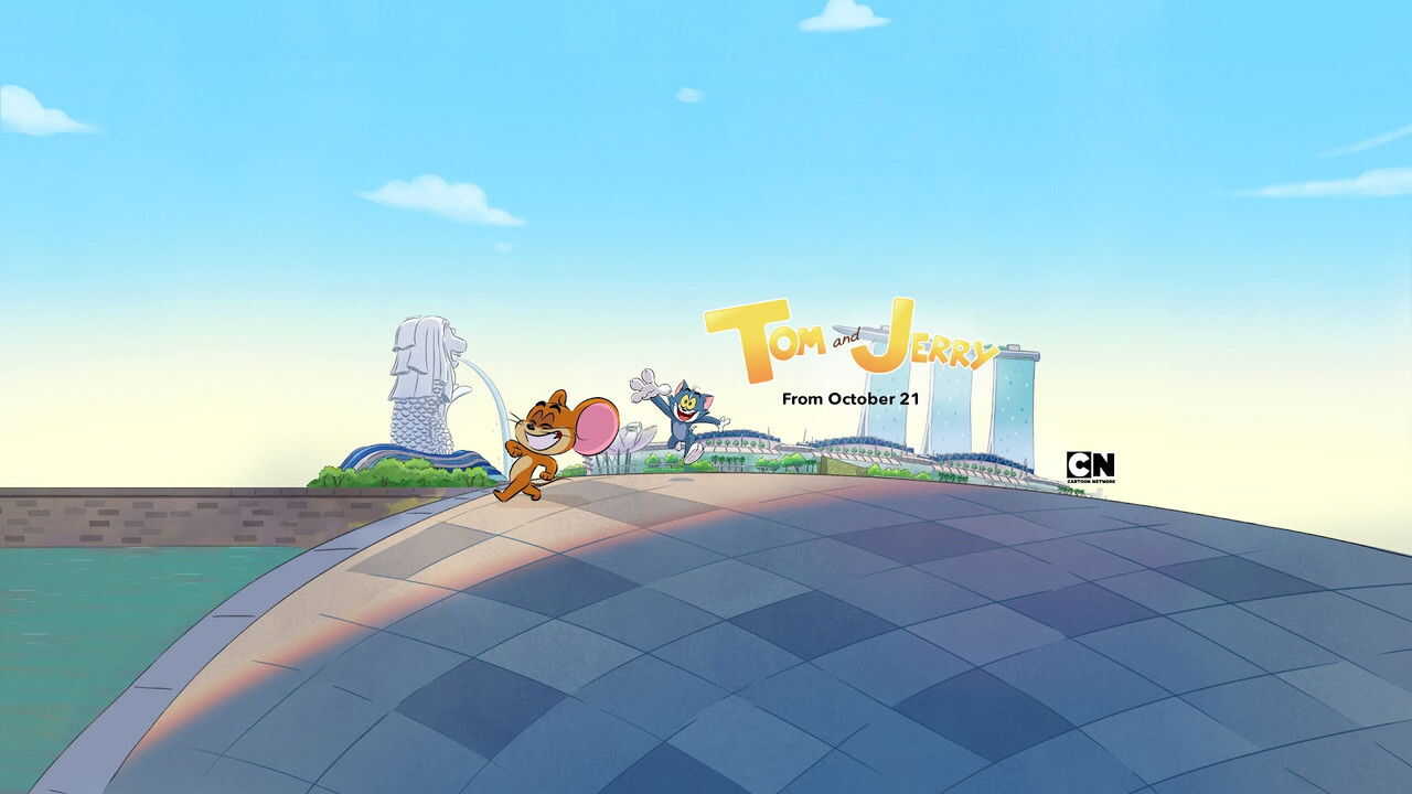 EN - Tom And Jerry (2023) 2