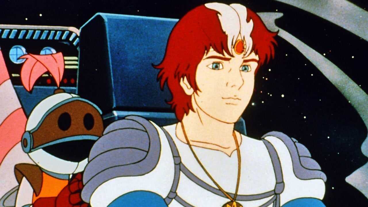 FR - Jayce et les Conquérants de la lumière (1985) 3