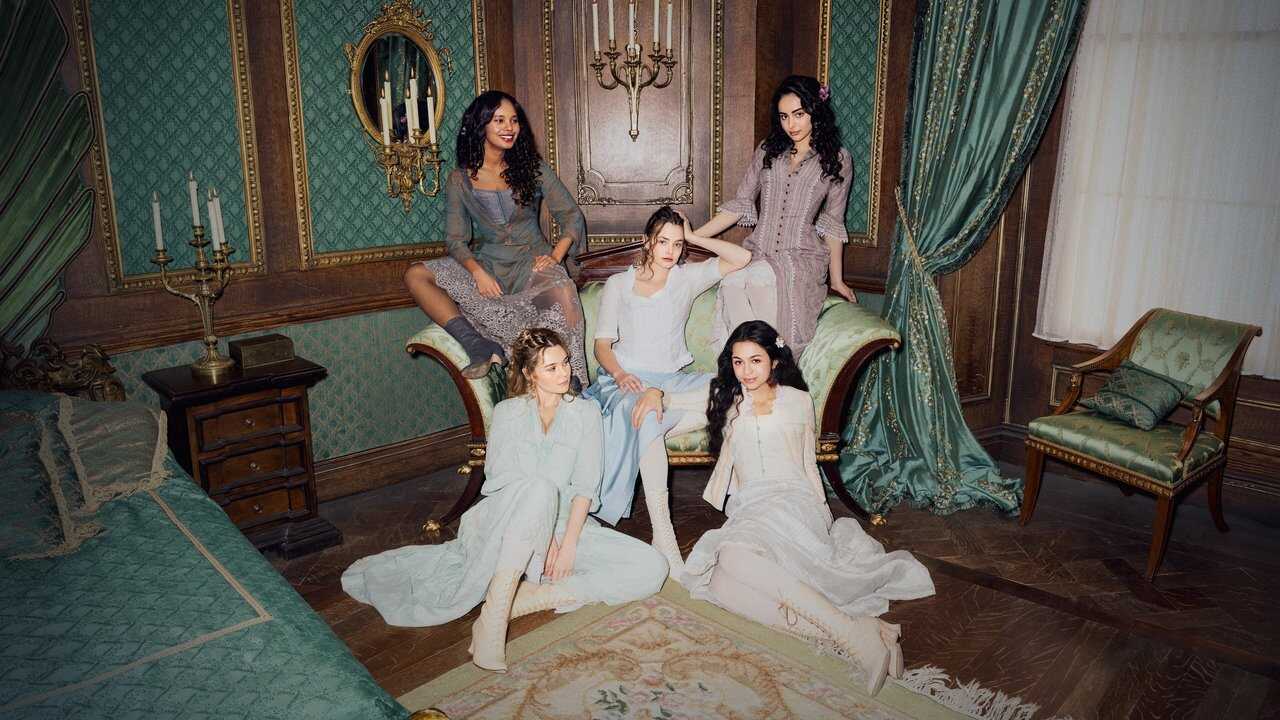 ES - The Buccaneers: aristócratas por amor (2023) 0