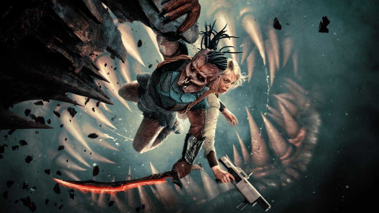 غارتگر : سرزمین های بد (2025) 0