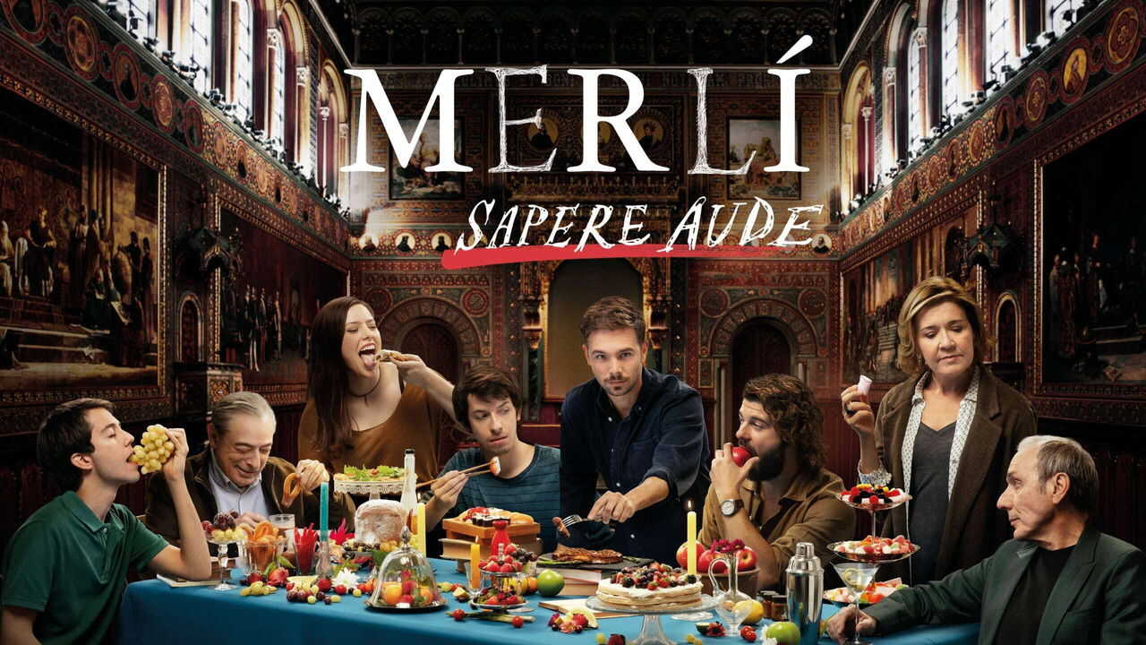 ES - Merlí. Sapere Aude (2019) 2