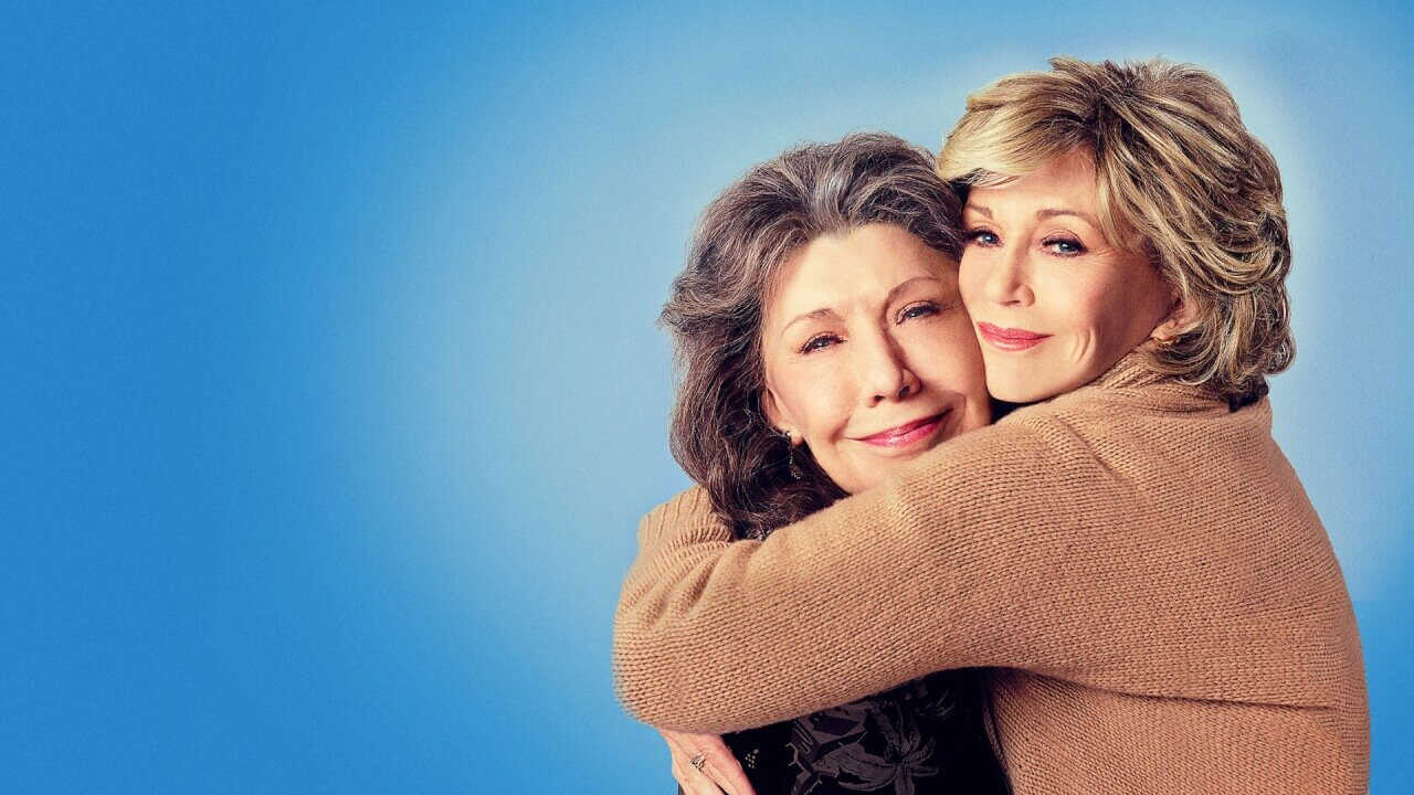 IT - Grace and Frankie (2015) 2
