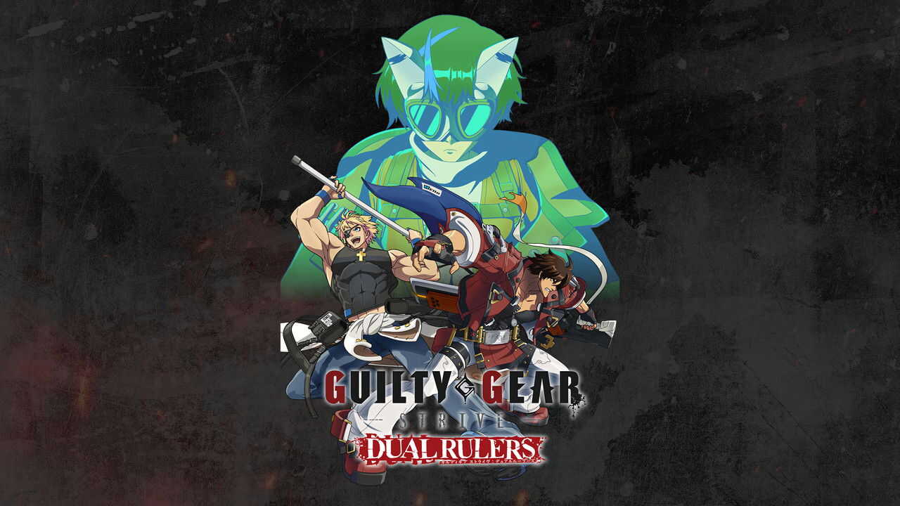 EN - GUILTY GEAR STRIVE: DUAL RULERS (2025) (JP) 2