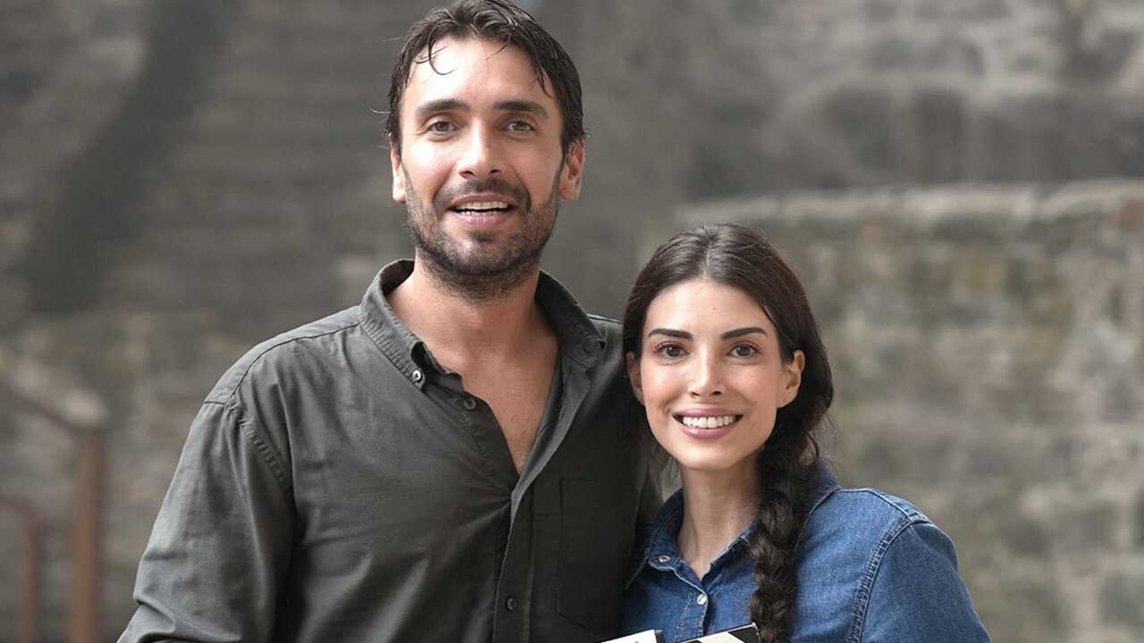 AR - مسلسل هذا البحر سوف يفيض 1