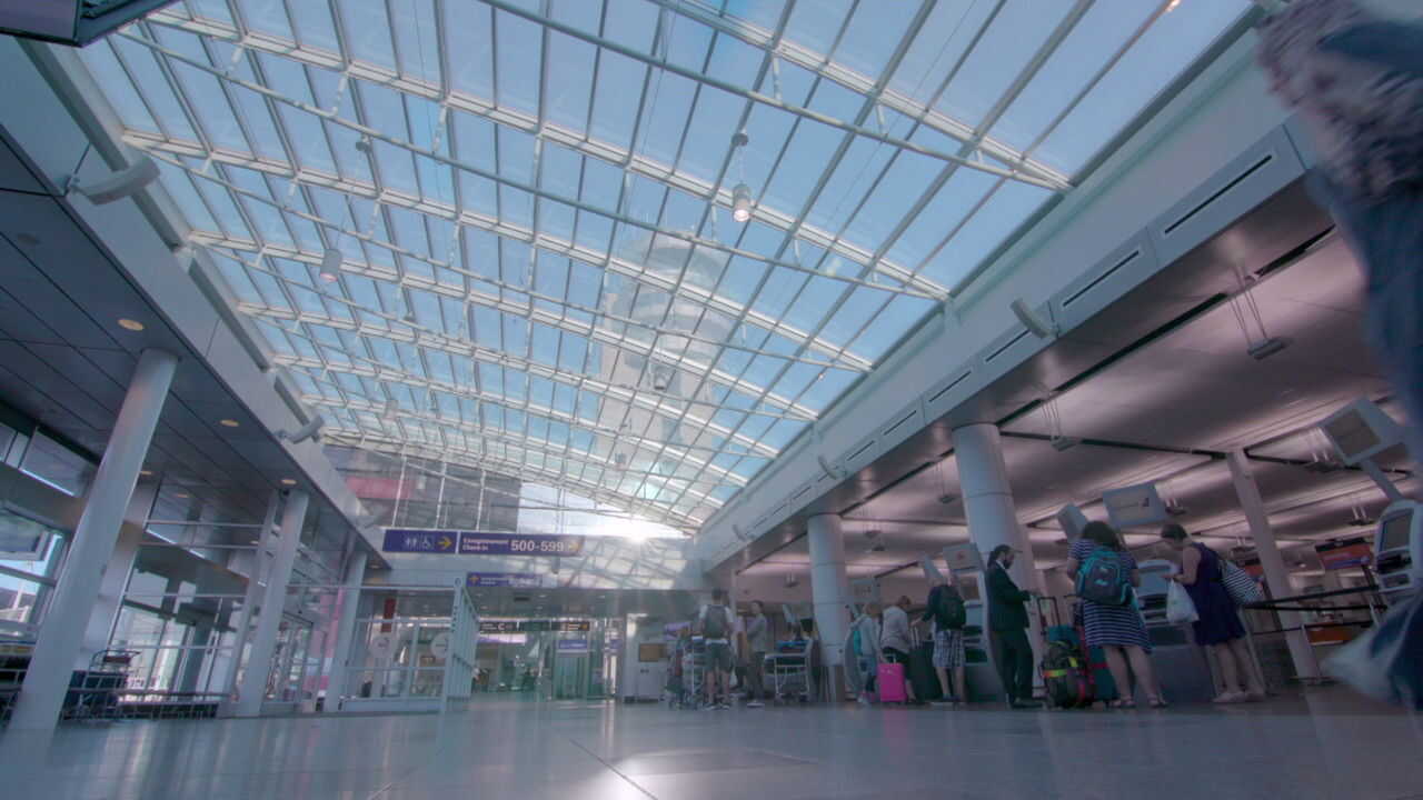 QFR - YUL : la vie à l’aéroport 0