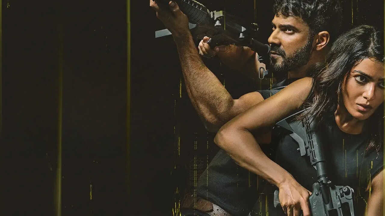 IN - Citadel: Honey Bunny (2024) 4