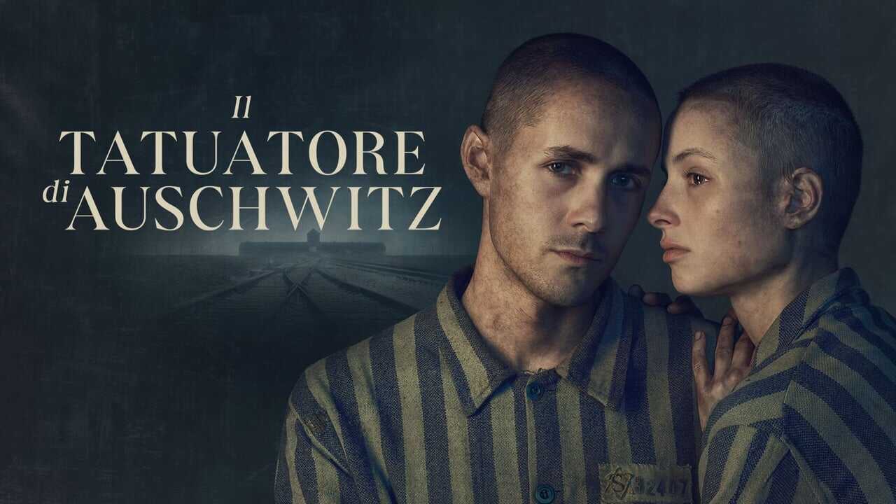 ES - El tatuador de Auschwitz (2024) 2