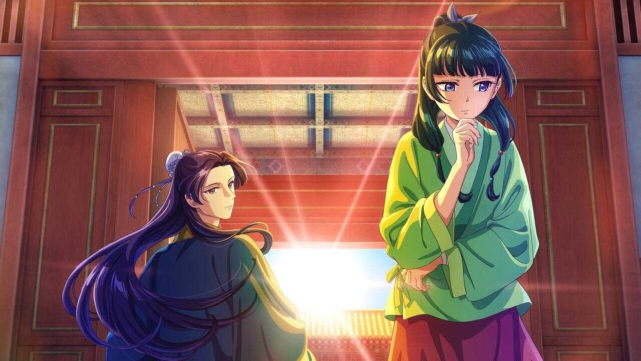 EN - The Apothecary Diaries (2023) 2