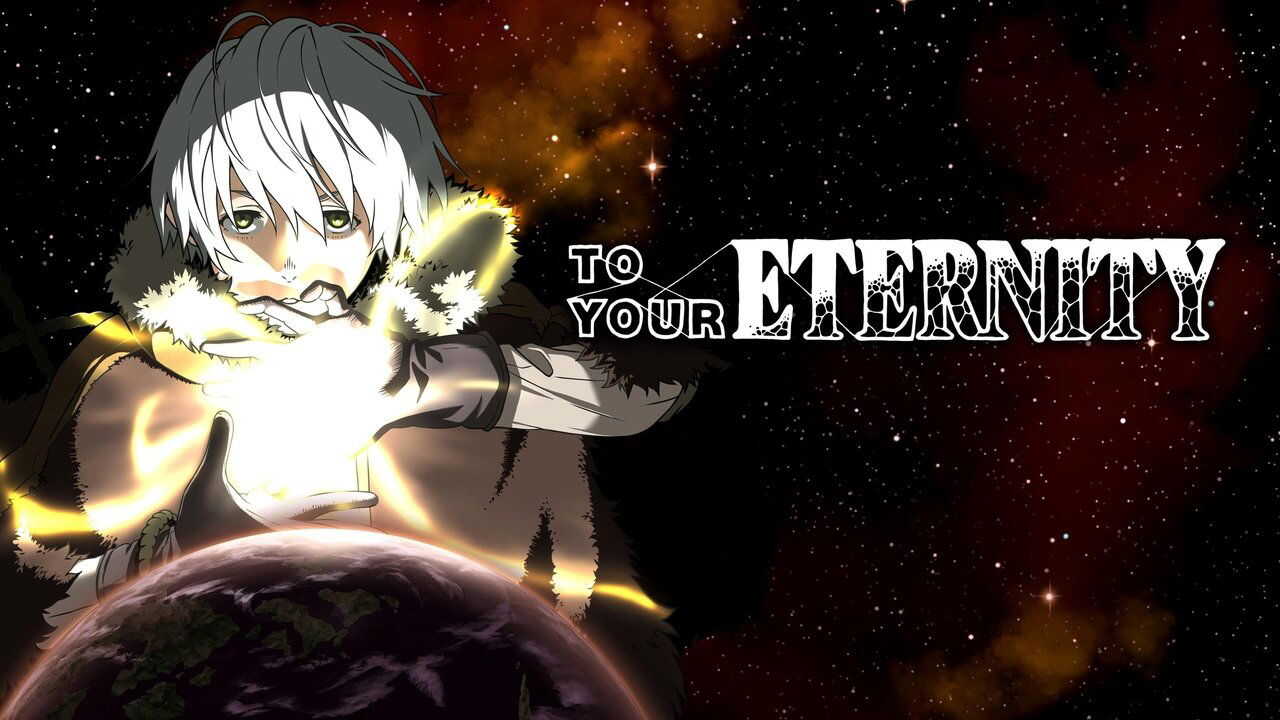 FR - To Your Eternity (2021) (JP) 1