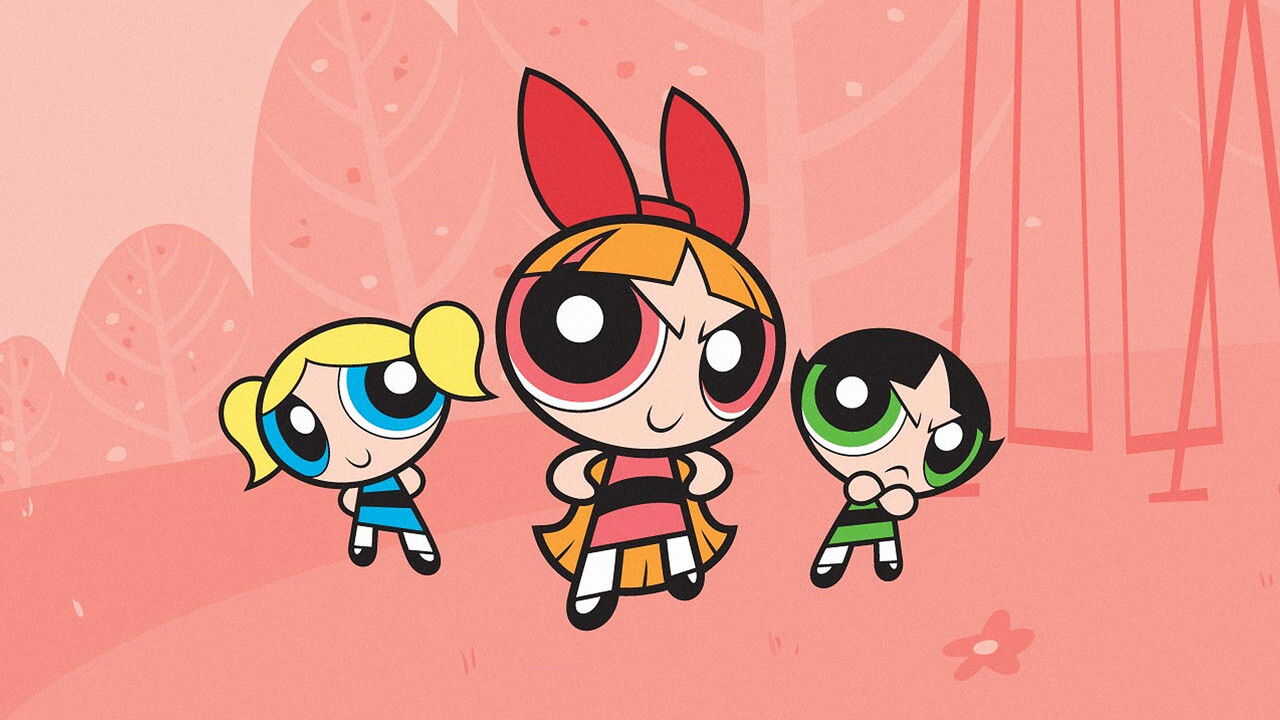 EN - The Powerpuff Girls (1998) (US) 4