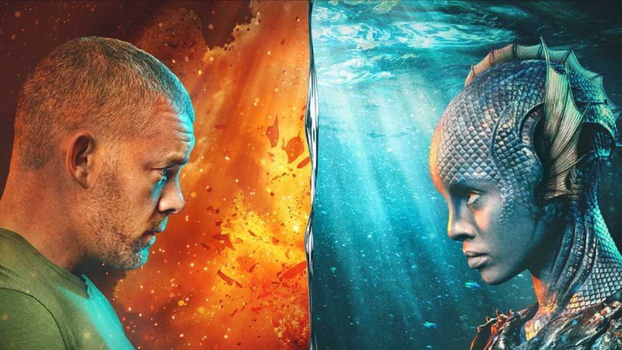 EN - The War Between The Land And The Sea (2025) (GB) 0