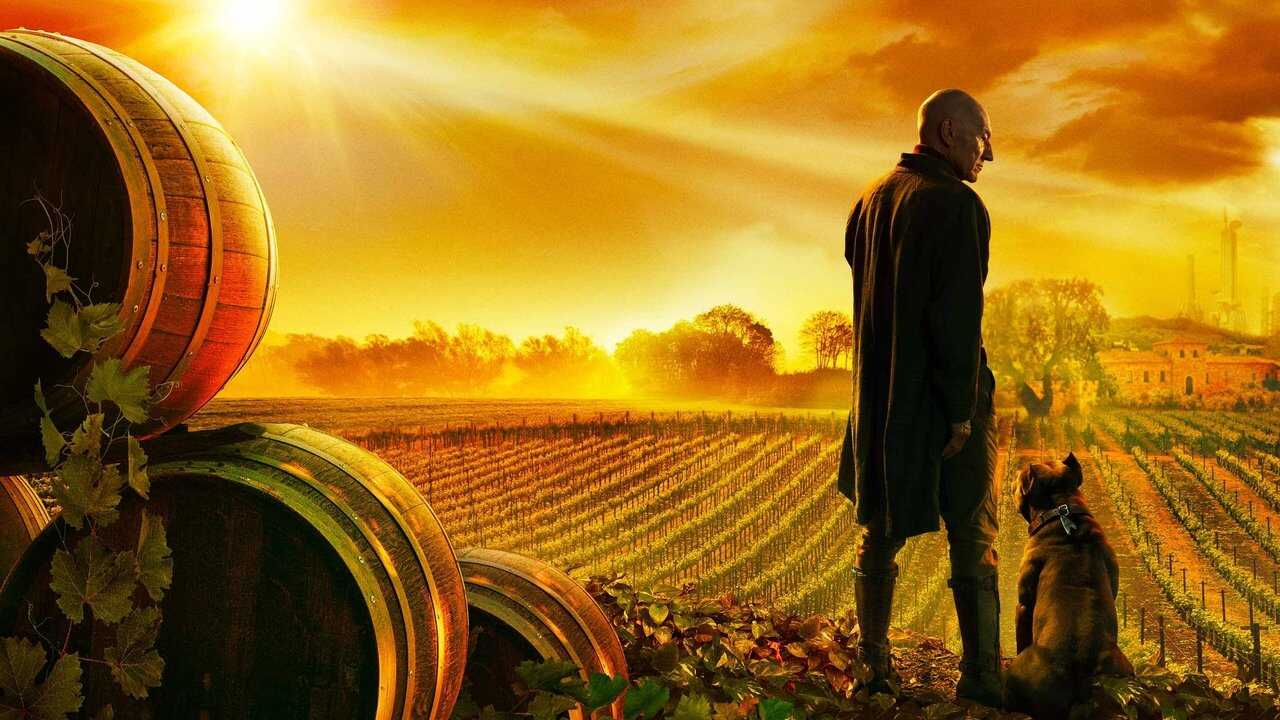 NL - STAR TREK: PICARD 1