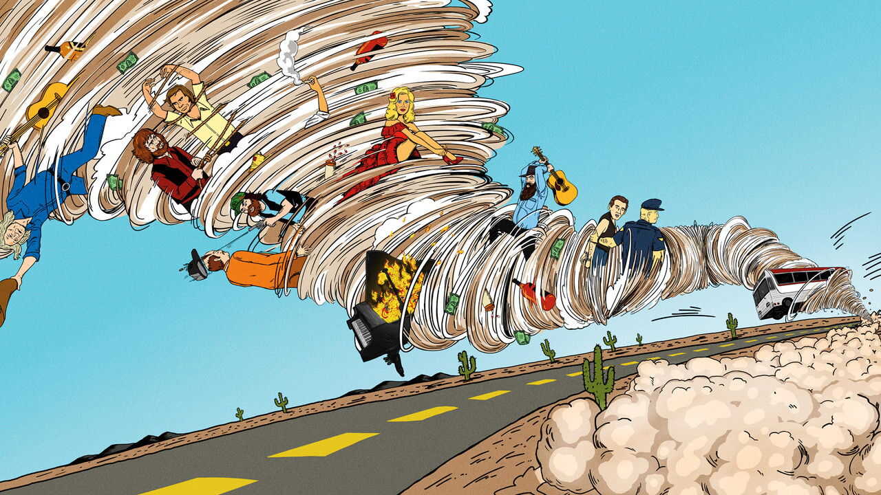 EN - Mike Judge Presents: Tales From The Tour Bus (2017) 1