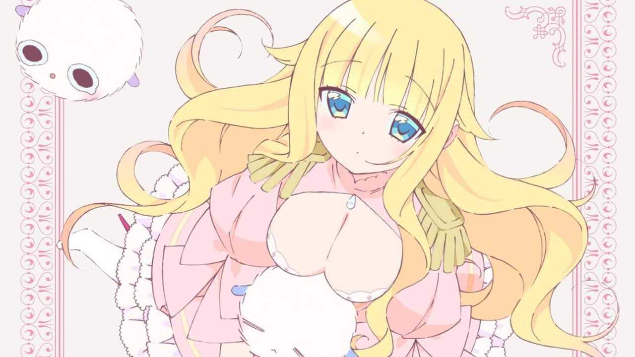 EN - As Miss Beelzebub Likes It. (2018) (JP) 1