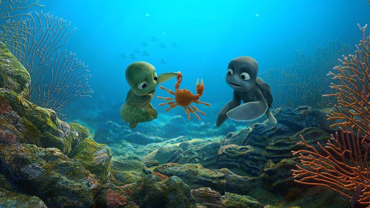 Le Voyage extraordinaire de Samy (2010) 0