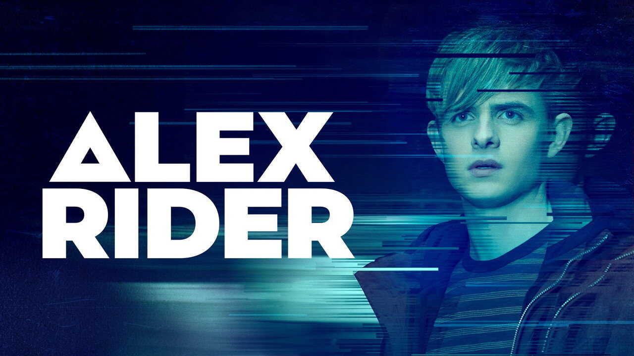 NL - ALEX RIDER 4