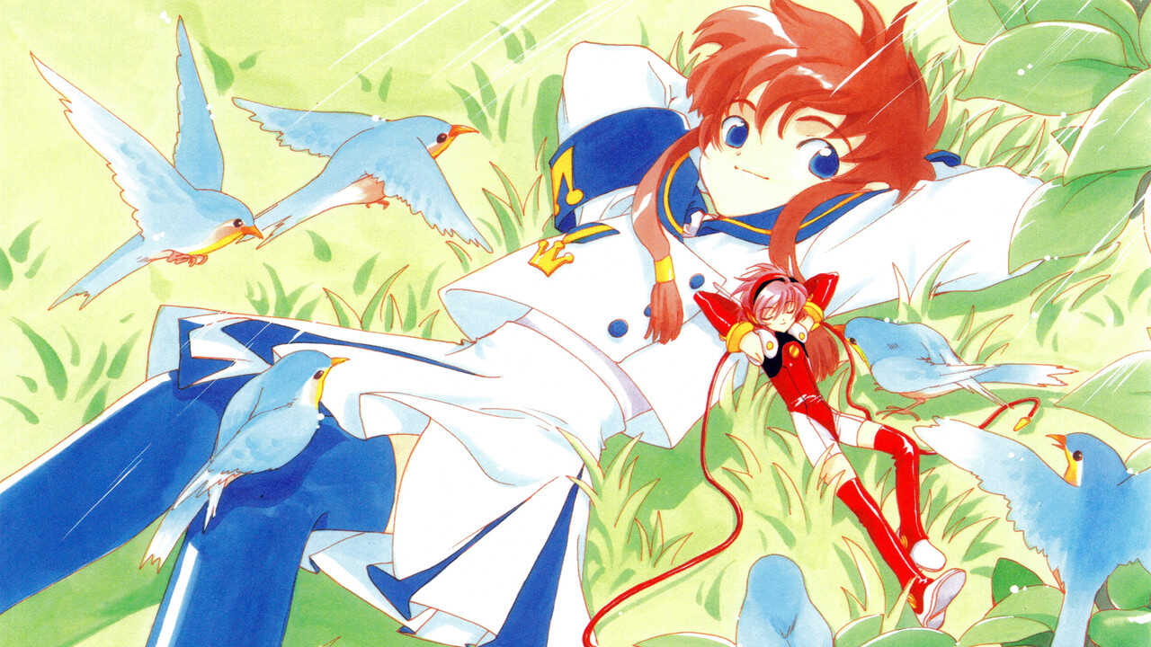 FR - Angelic Layer 0