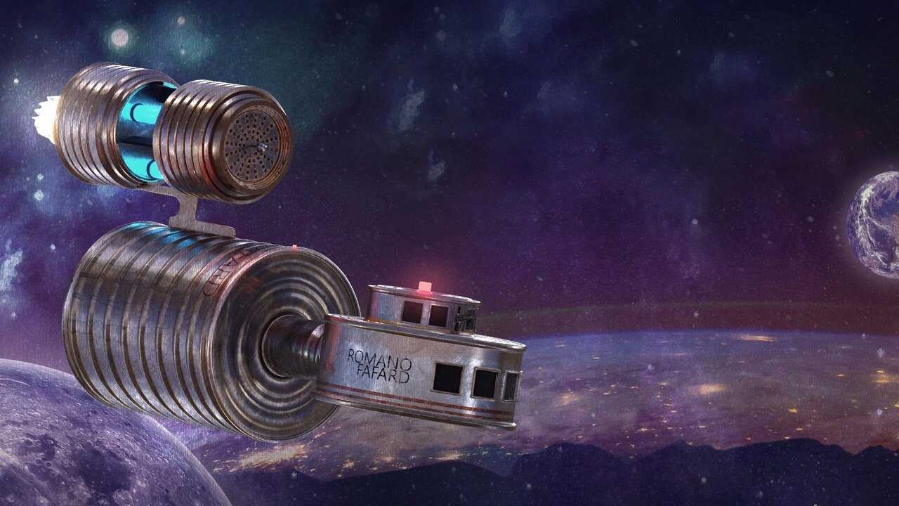 FR - Dans une galaxie près de chez vous : 25 ans de mission 0