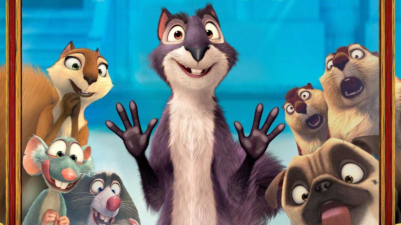 The Nut Job (2014) 0