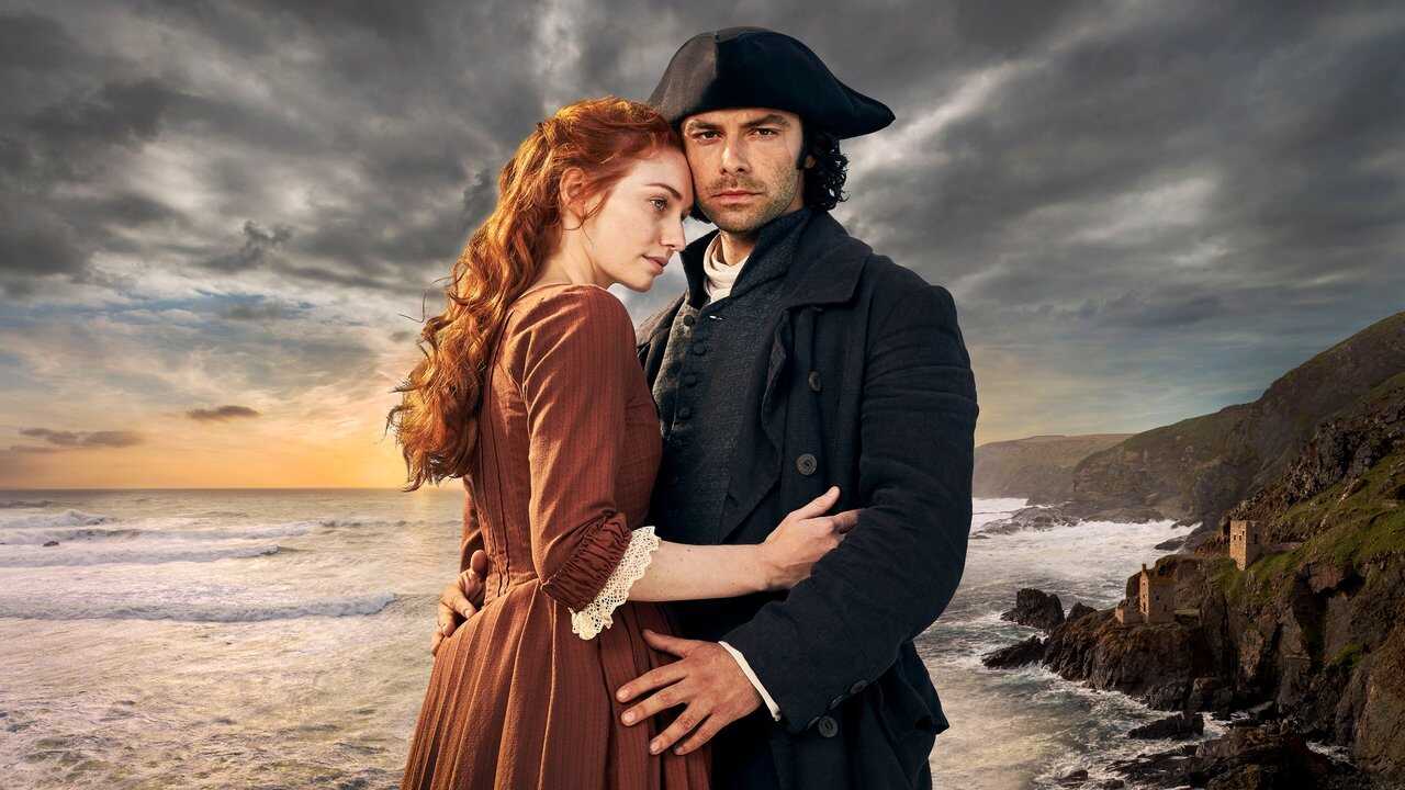 FR - Poldark 0