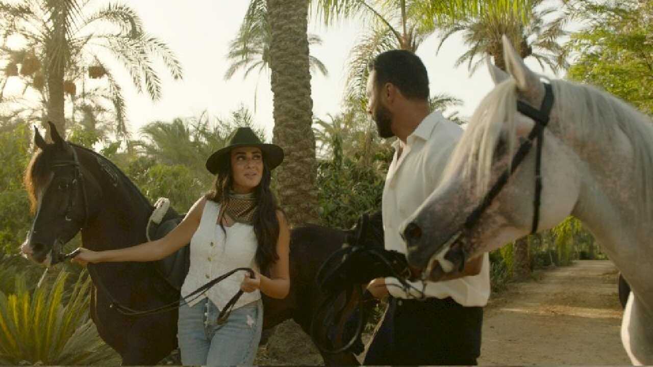 AR - مسلسل في لحظة 1