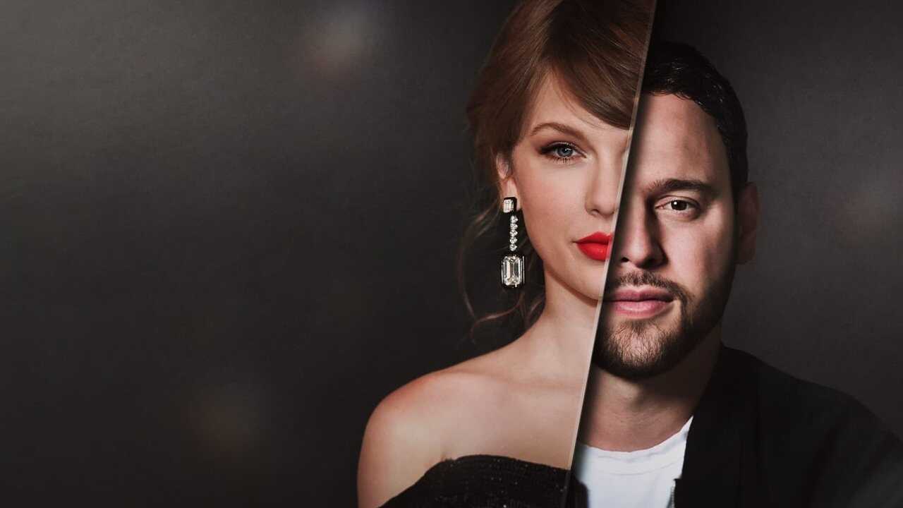 EN - Taylor Swift vs Scooter Braun: Bad Blood (2024) 0