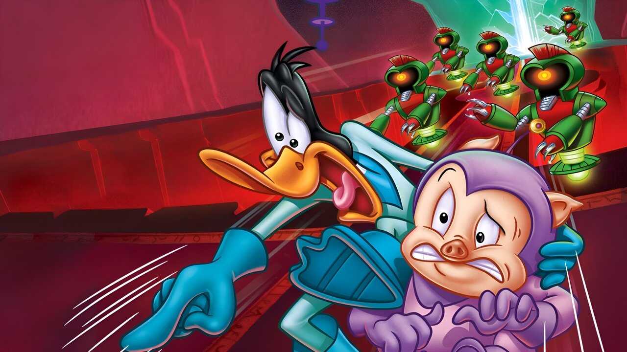 FR - Duck Dodgers 0
