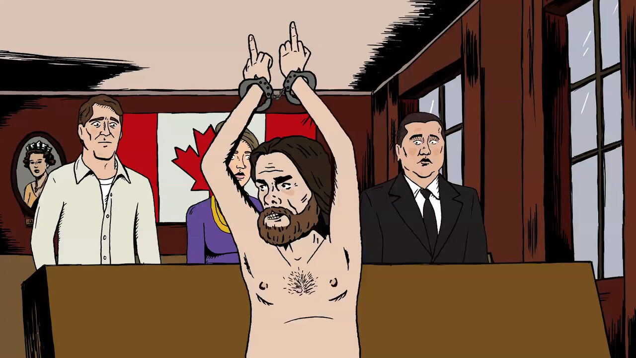 EN - Mike Judge Presents: Tales From The Tour Bus (2017) 4