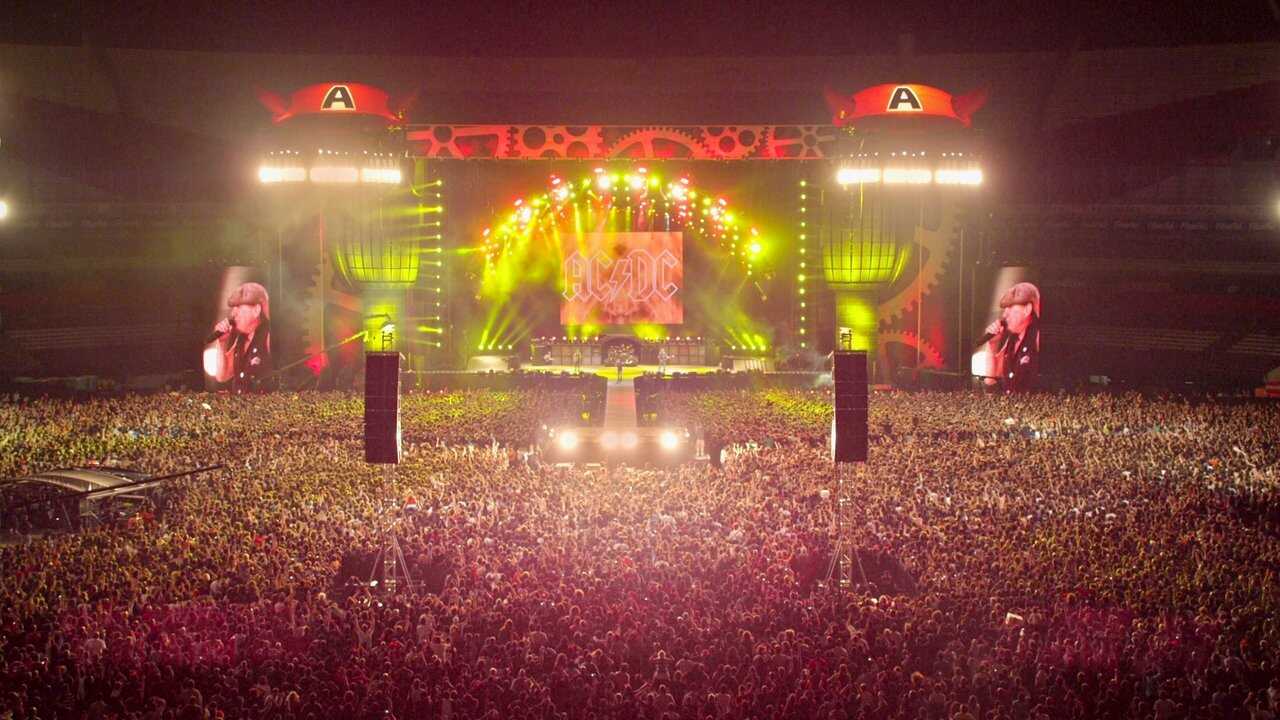AC/DC: Live at River Plate 0