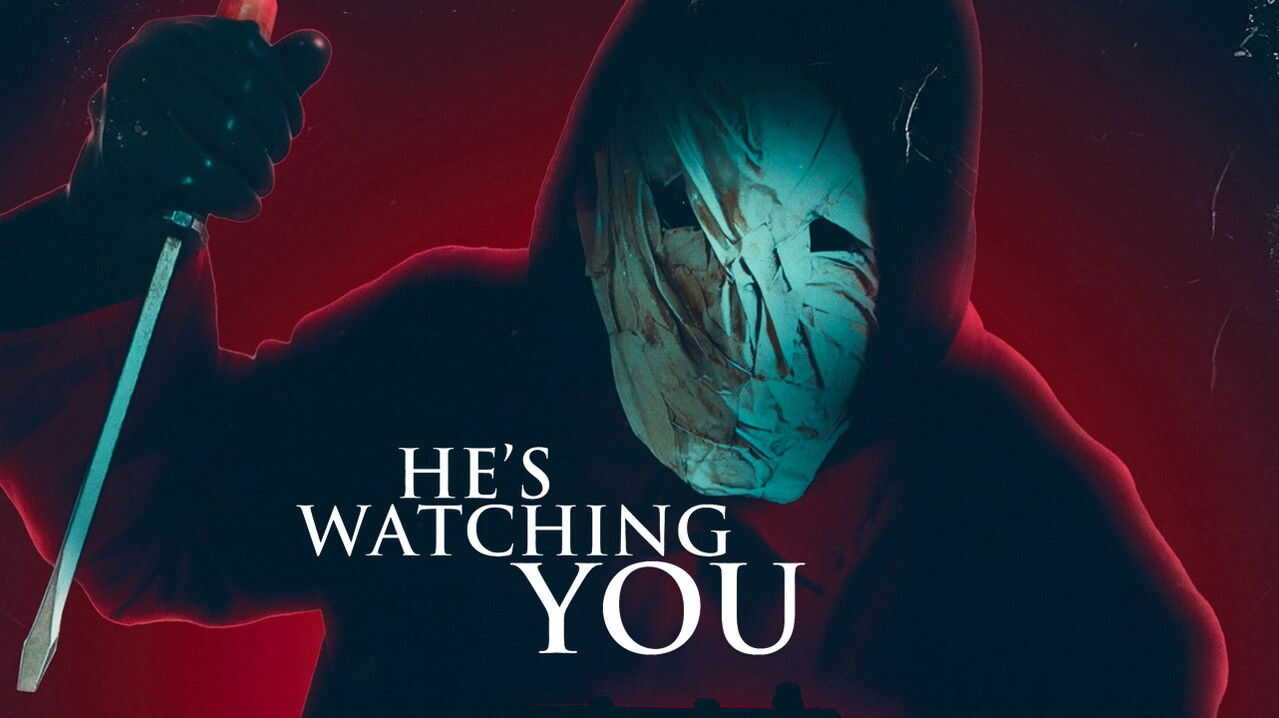 He's Watching You 0