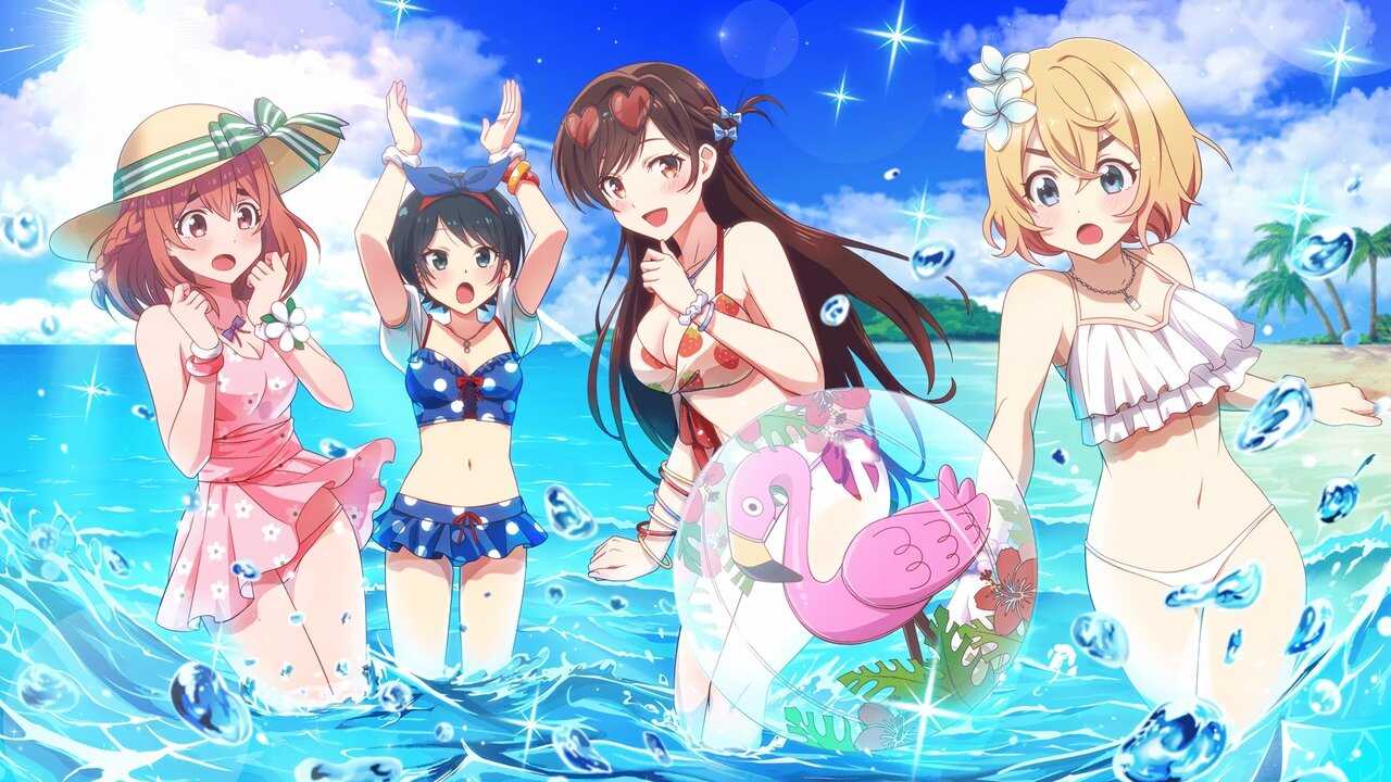 FR - Rent-a-Girlfriend (2020) (JP) 4