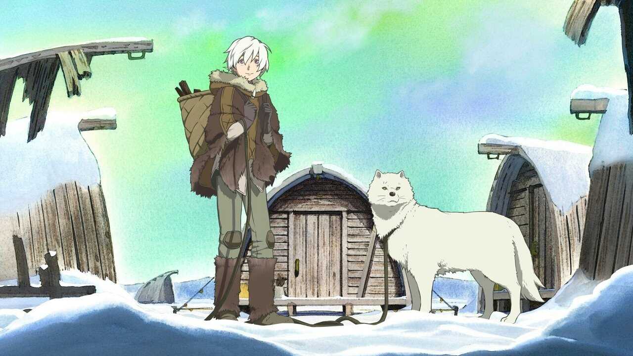 FR - To Your Eternity (2021) (JP) 0