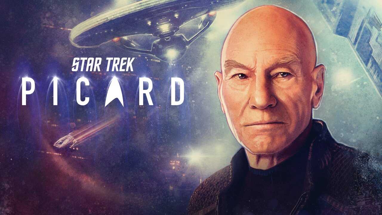 NL - STAR TREK: PICARD 4