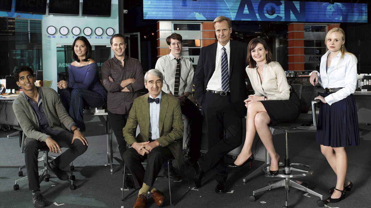 EN - The Newsroom (2012) 4