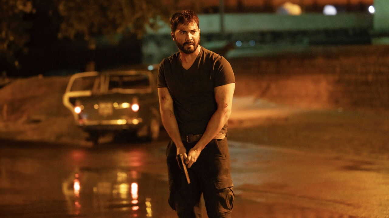 IN - Citadel: Honey Bunny (2024) 3