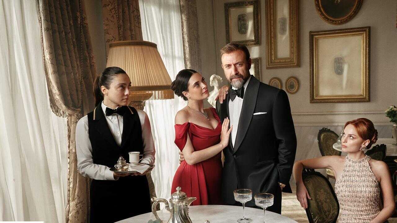 AR - مسلسل إذا خسر الملك 1