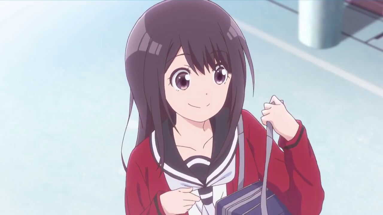 EN - Senryu Girl (2019) (JP) 1