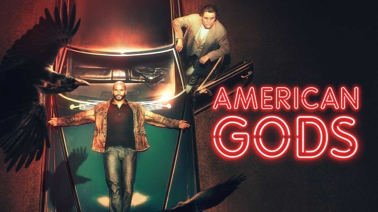 NL - AMERICAN GODS 2