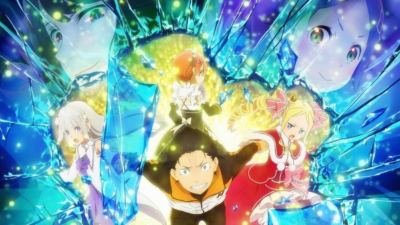 FR - Re:ZERO -Starting Life in Another World- (2016) 2