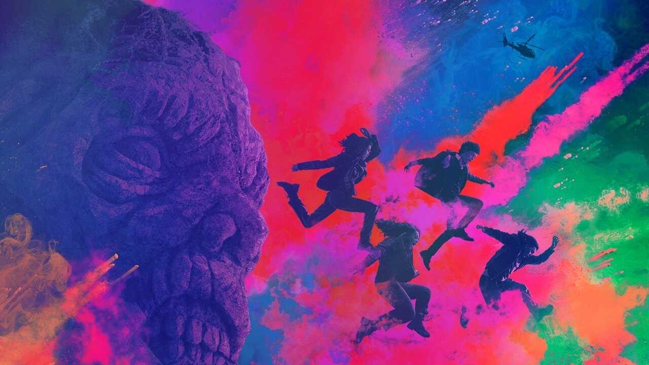 NL - THE WALKING DEAD WORLD BEYOND 4