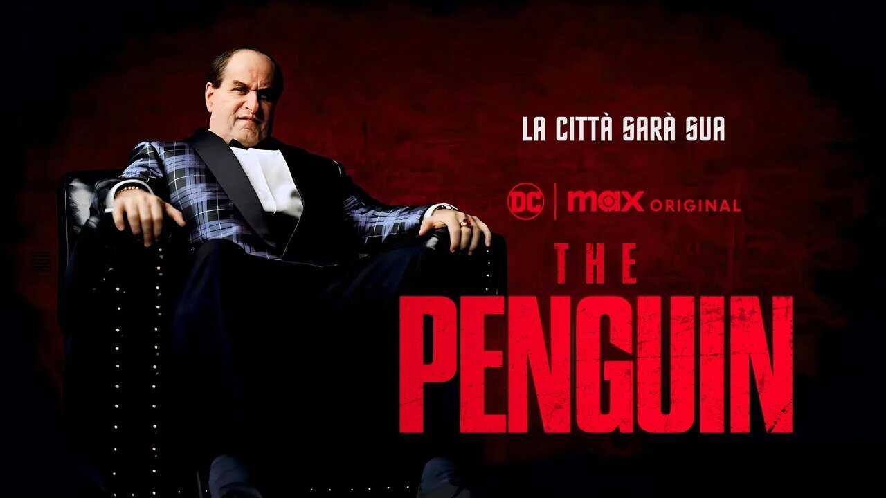 IT - The Penguin (2024) 4