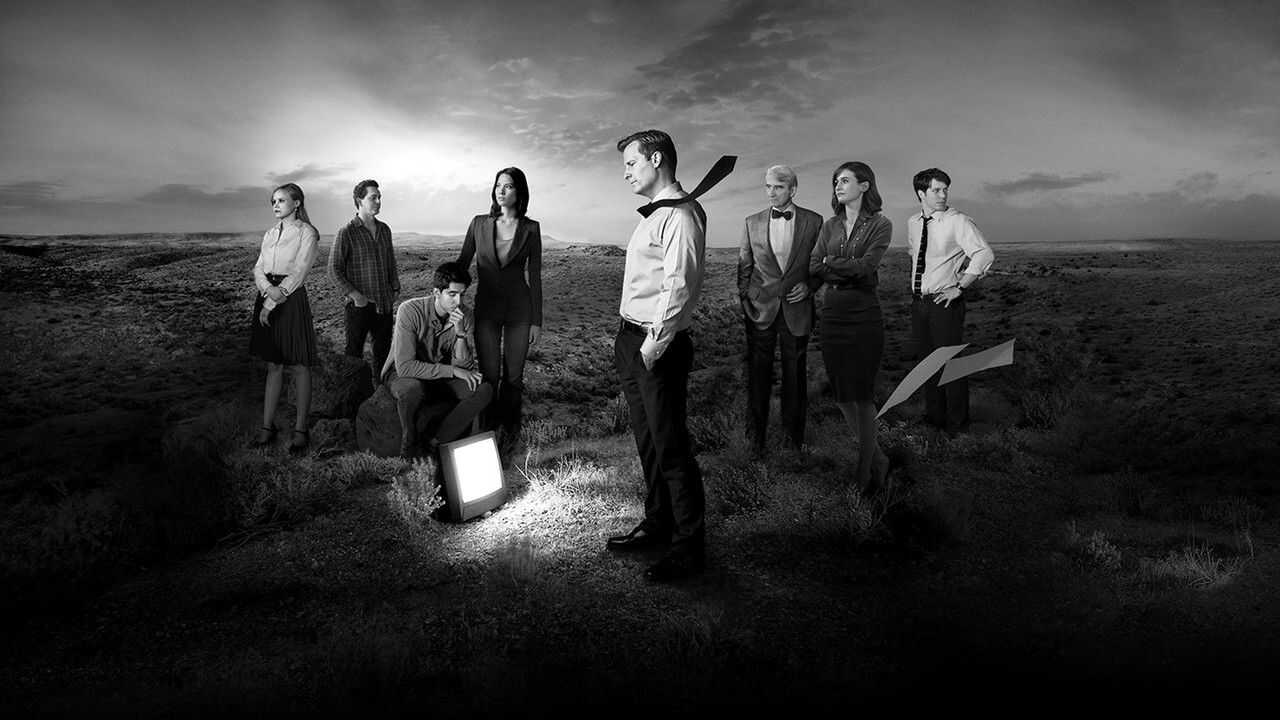 EN - The Newsroom (2012) 2