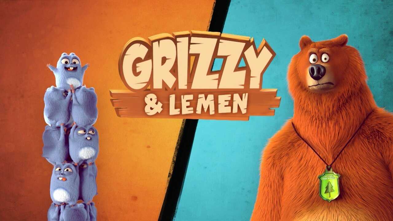 EN - Grizzy & The Lemmings (2016) (FR) 0