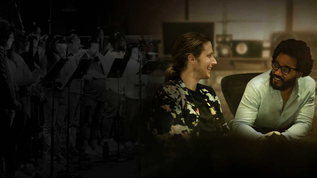 EN - Voices Rising: The Music Of Wakanda Forever (2023) (US) 2