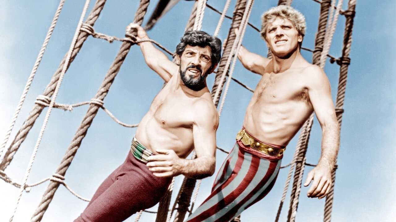 Karmazynowy pirat (1952) 0