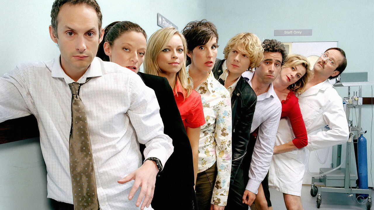 EN - Green Wing (2004) 4